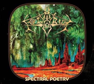 Solanum - Spectral Poetry LP